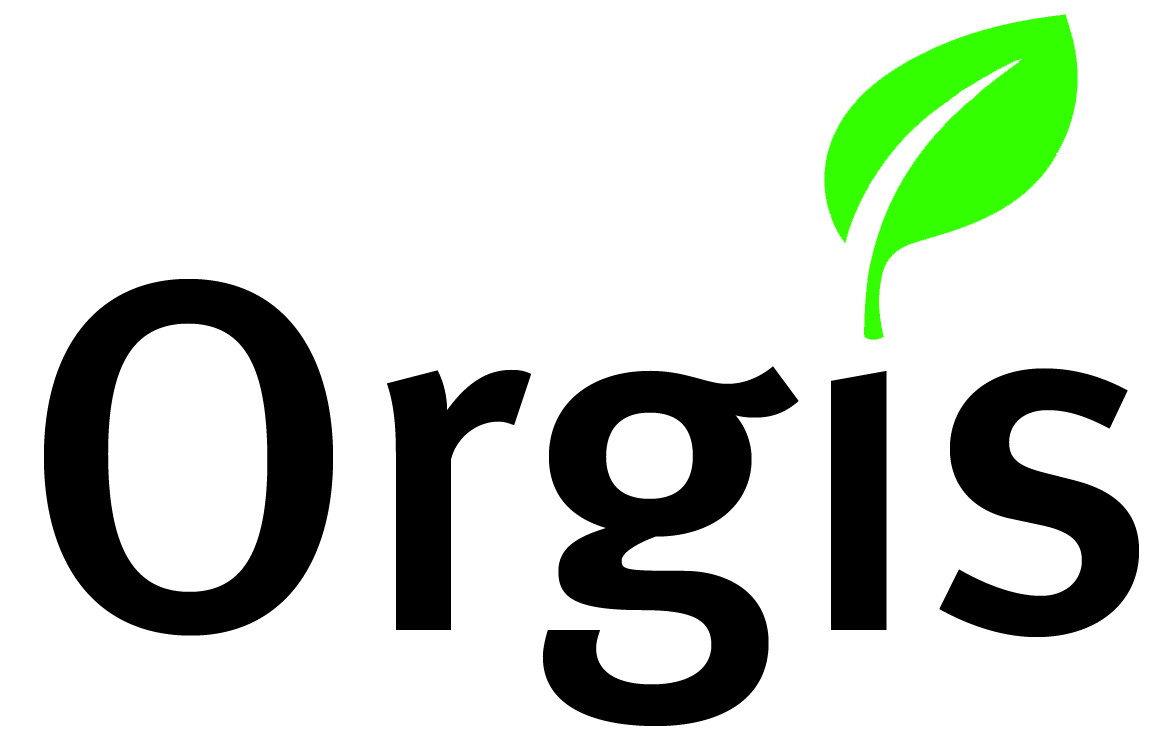 Orgis logo