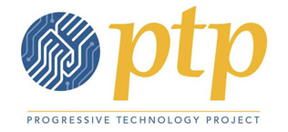 PTP logo