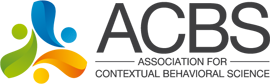 Association for Contextual Behavioral Science Association for Contextual Behavioral Science logo
