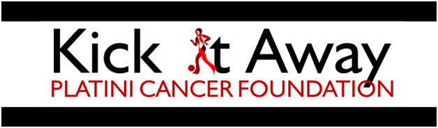 Kick–It Away Platini Cancer Foundation Kick–It Away Platini Cancer Foundation logo