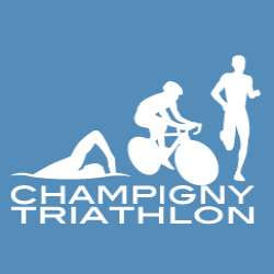 Champigny Triathlon Champigny Triathlon logo