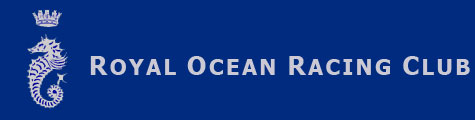 Royal Ocean Racing Club (RORC) Royal Ocean Racing Club (RORC) logo