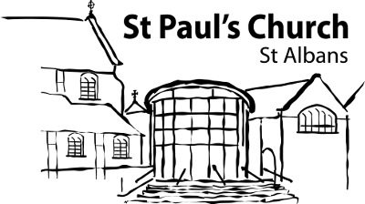 St Paul's Church, St Albans St Paul's Church, St Albans logo