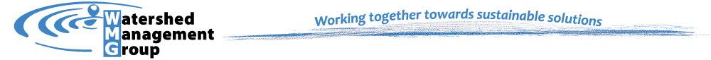 Watershed Management Group (WMG) Watershed Management Group (WMG) logo
