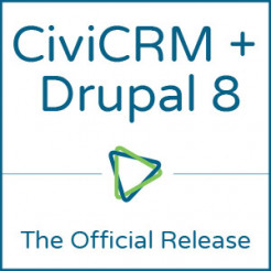 CiviCRM + Drupal 8: The Official Release