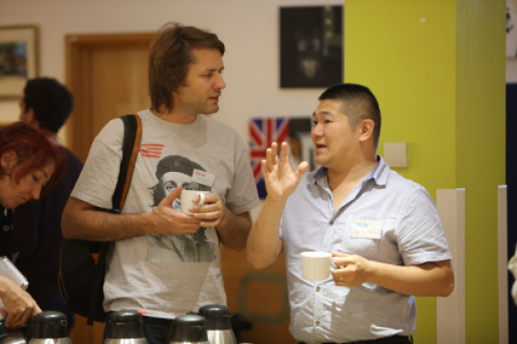 Build connections and share ideas with others in the CiviCRM community