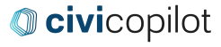 Logo for Civicopilot