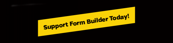 Support Form Builder
