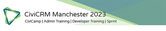 Bookings Open for CiviCRM Manchester 2023