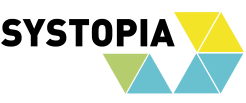 Logo for Systopia