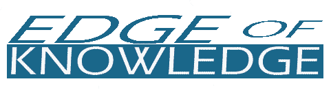Edge of Knowledge logo