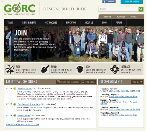 GORC Home Page