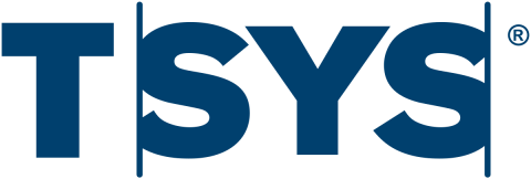Logo for TSYS