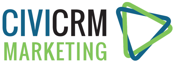 Marketing logo