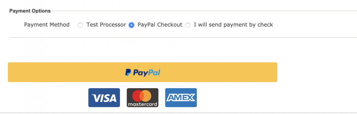 Paypal from NZ