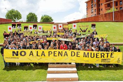 Amnesty Internation Spain